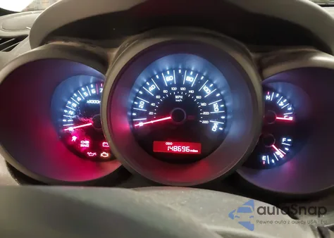 2011 Kia Soul из США, поврежденный, VIN KNDJT2A19B7285032